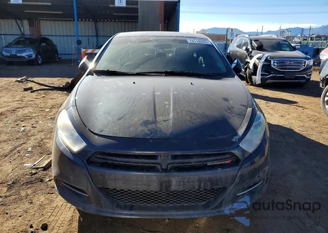 2013 Dodge Dart Sxt z USA, uszkodzony, nr VIN 1C3CDFBA8DD131562